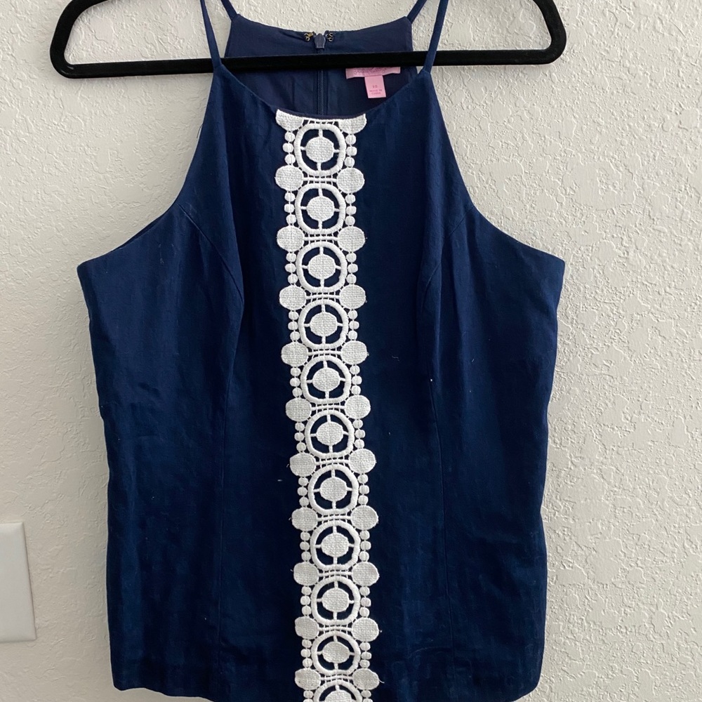 Lilly Pulitzer Top